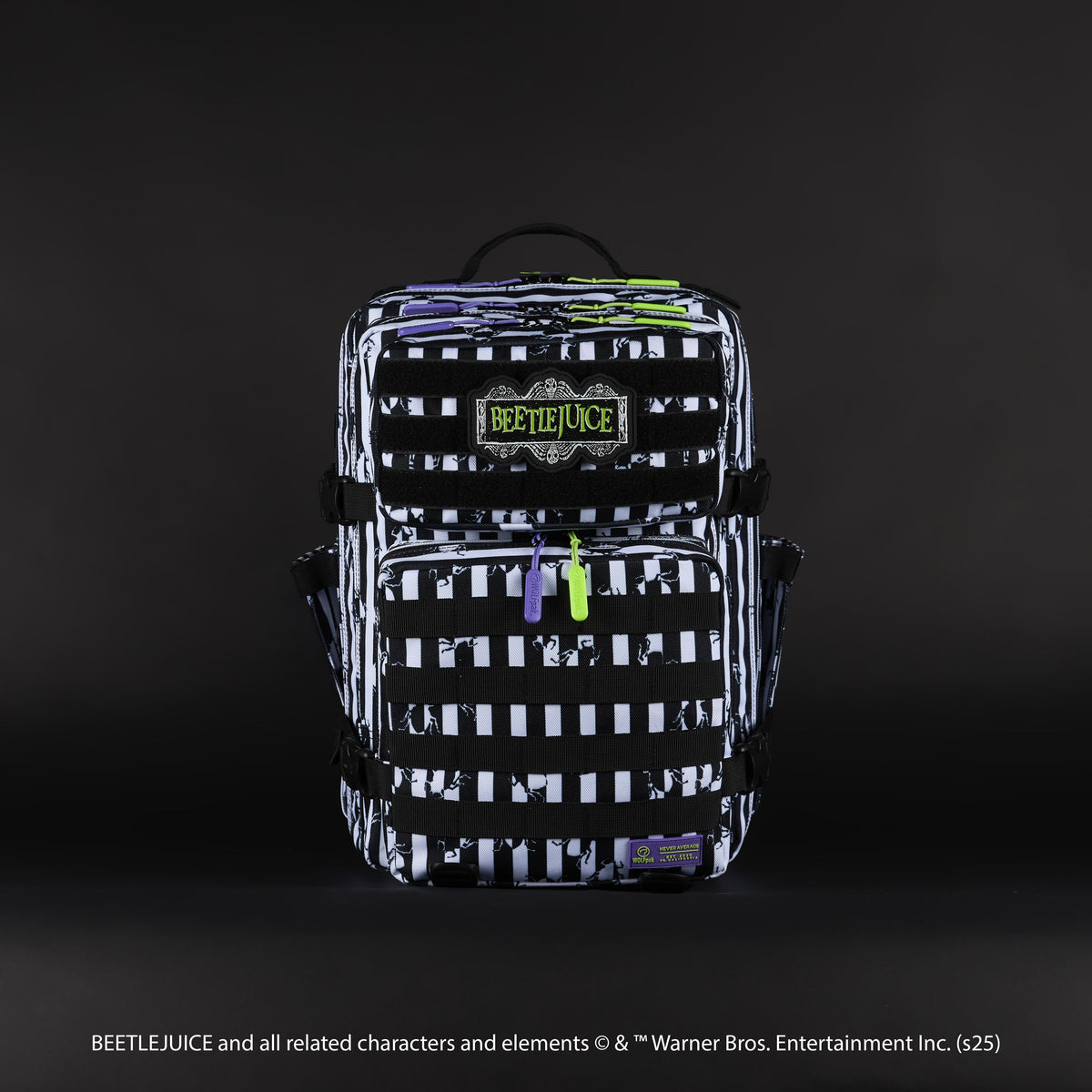 35L Backpack Beetlejuice - Image 8