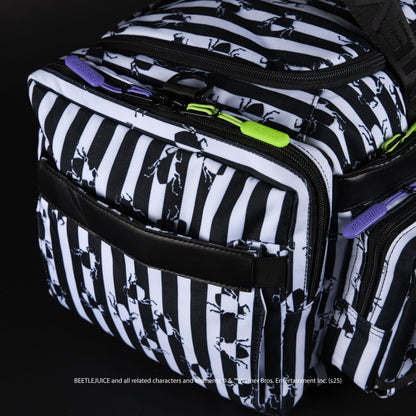 30L Perfect Duffle Bag Beetlejuice - Image 13