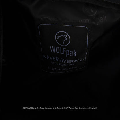 30L Perfect Duffle Bag Beetlejuice - Image 18