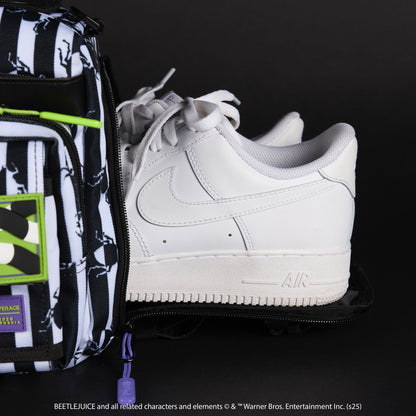 30L Perfect Duffle Bag Beetlejuice - Image 22