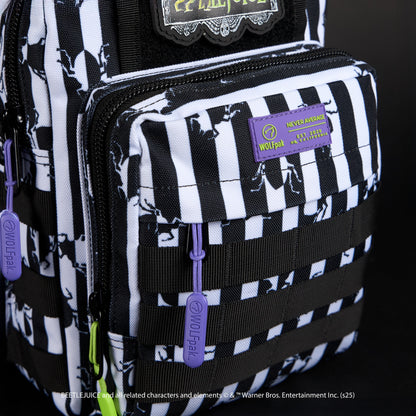 9L Tactical Sling Bag Beetlejuice - Image 10