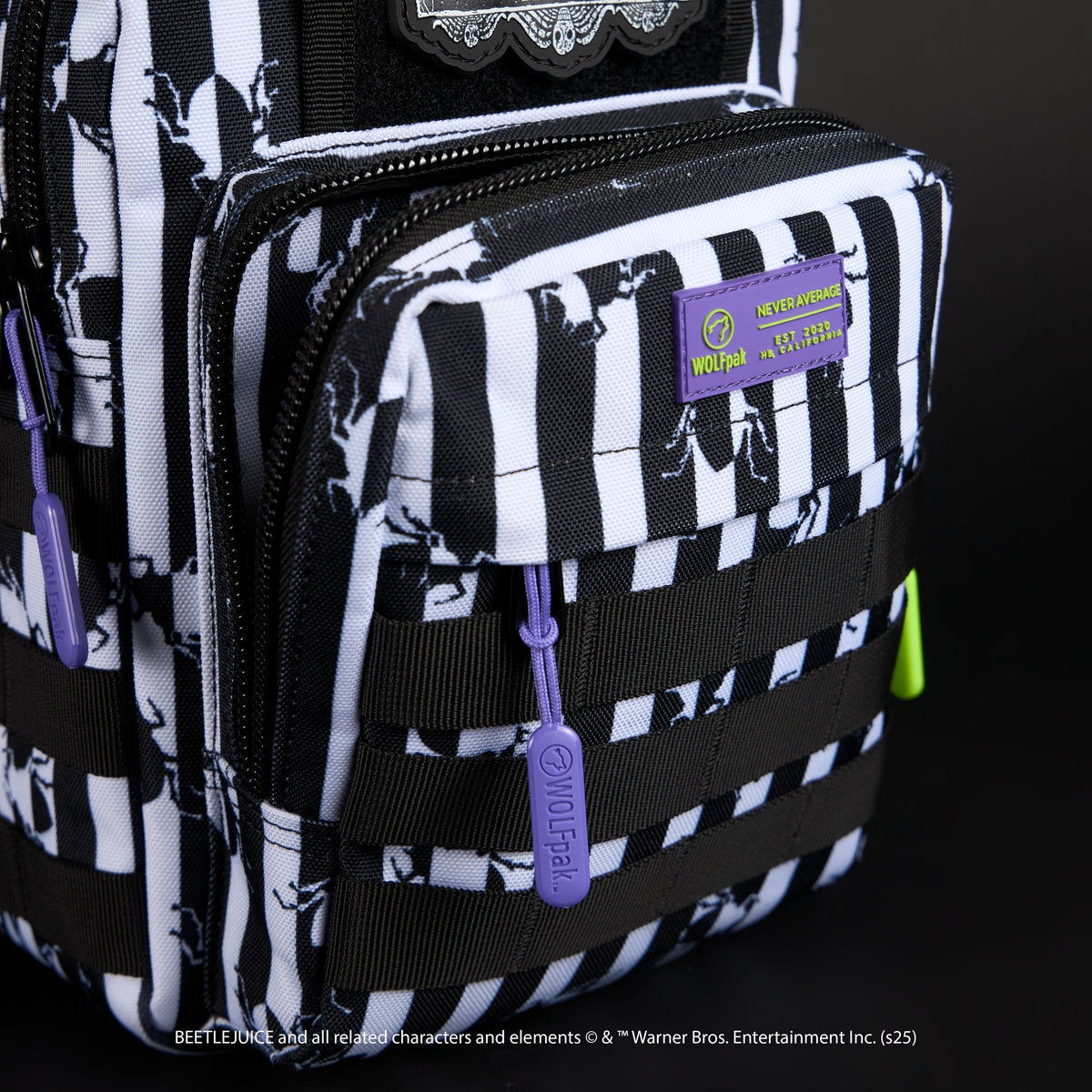 9L Tactical Sling Bag Beetlejuice - Image 11