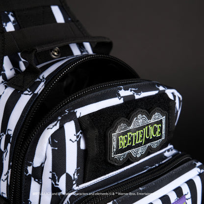 9L Tactical Sling Bag Beetlejuice - Image 12