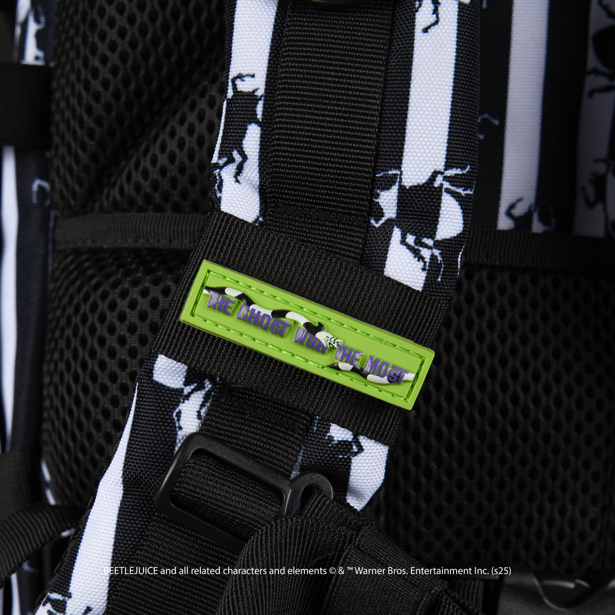 35L Backpack Beetlejuice - Image 13