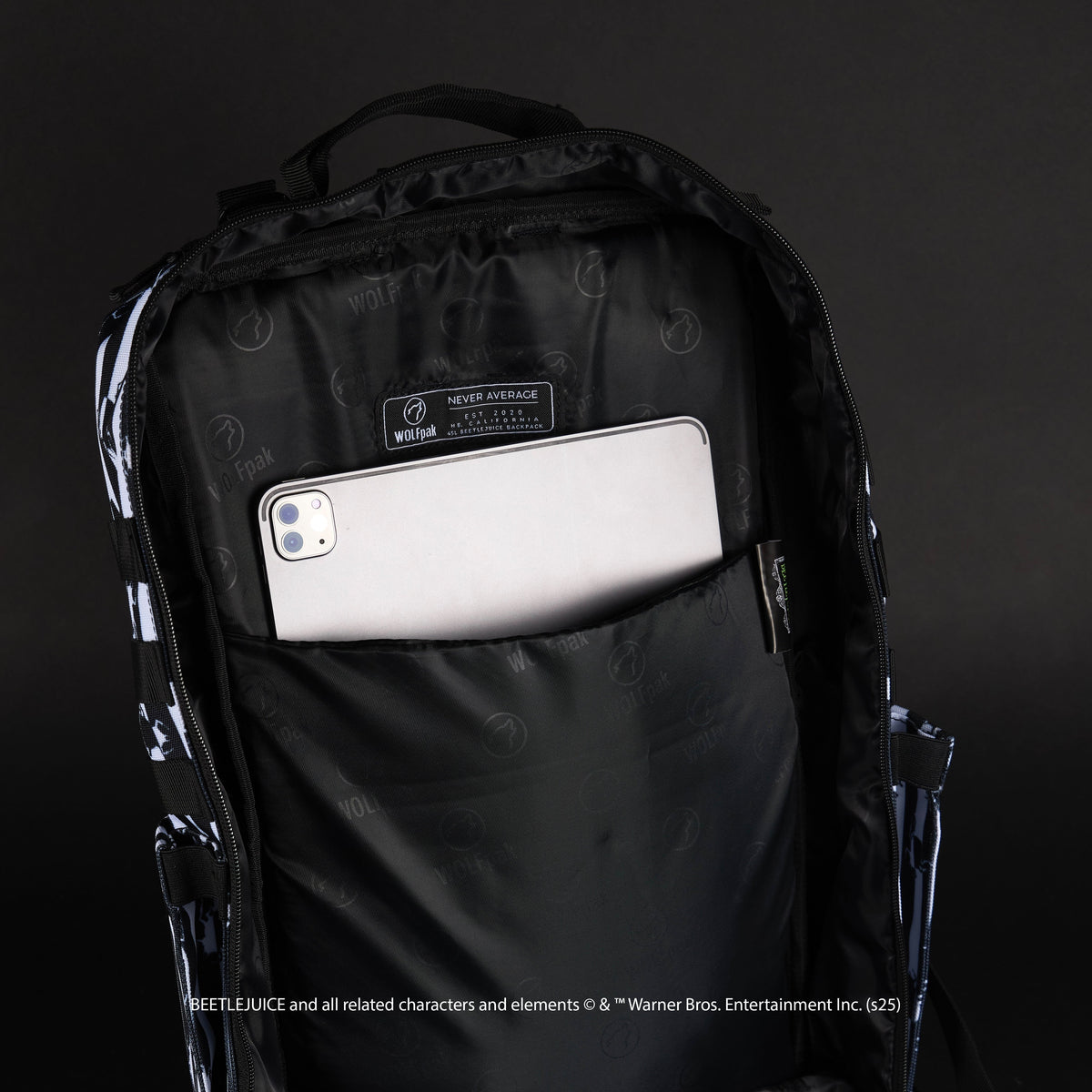 45L Backpack Beetlejuice - Image 19