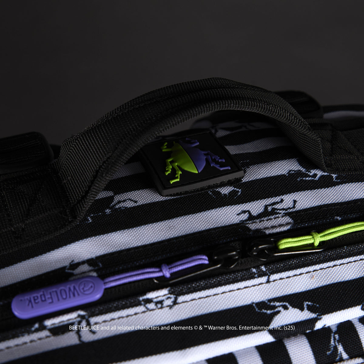 45L Backpack Beetlejuice - Image 10