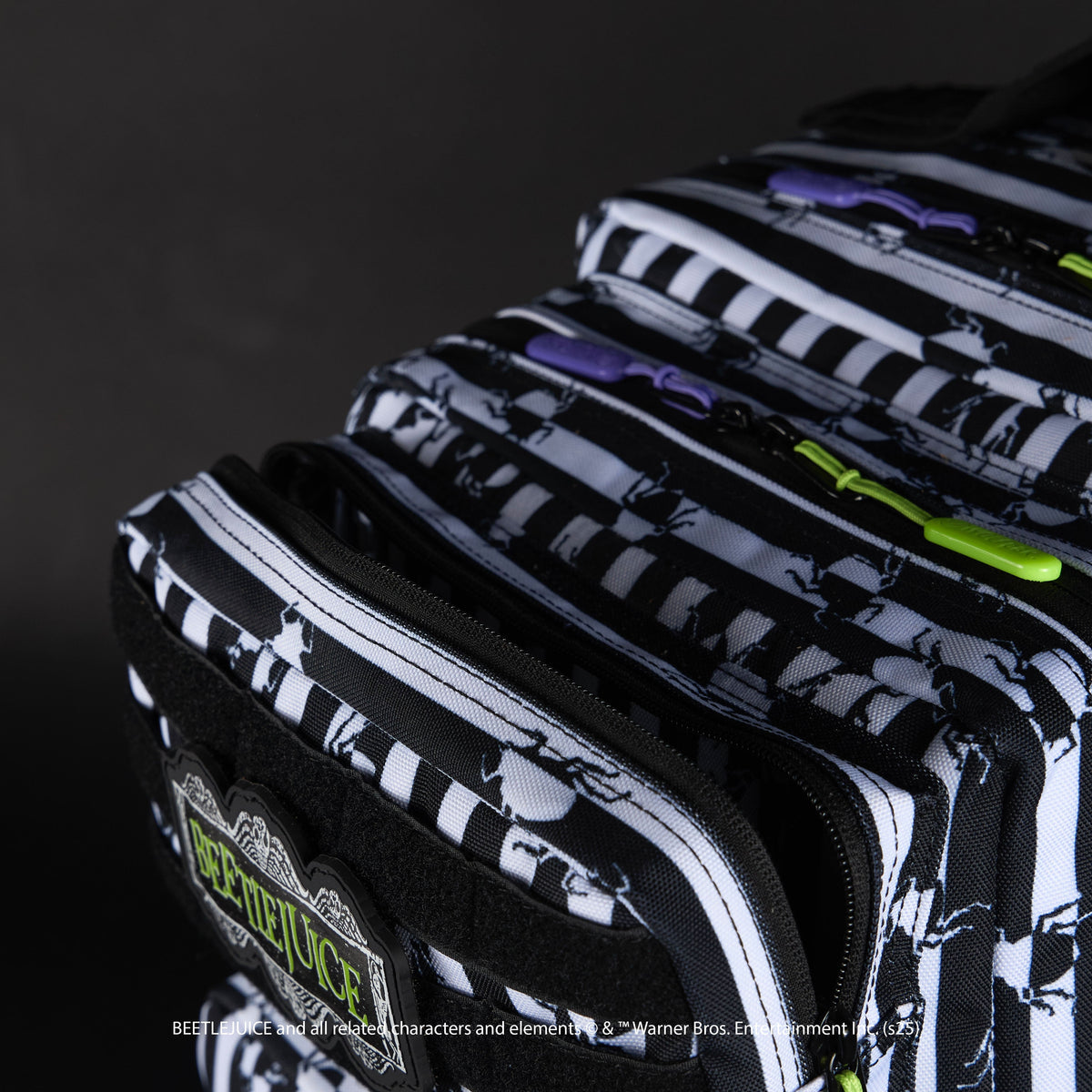 45L Backpack Beetlejuice - Image 18
