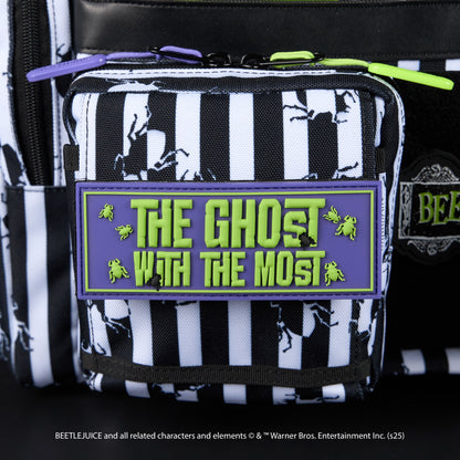 30L Perfect Duffle Bag Beetlejuice - Image 10
