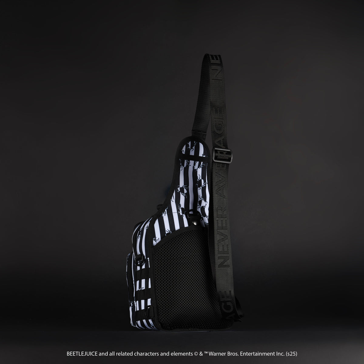 9L Tactical Sling Bag Beetlejuice - Image 6