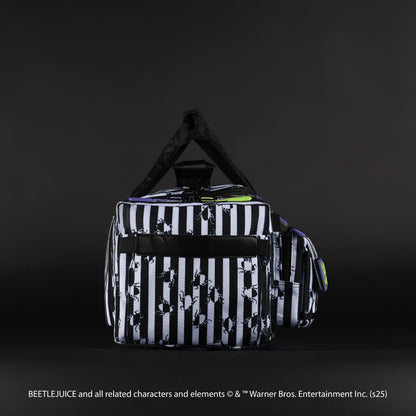 30L Perfect Duffle Bag Beetlejuice - Image 4