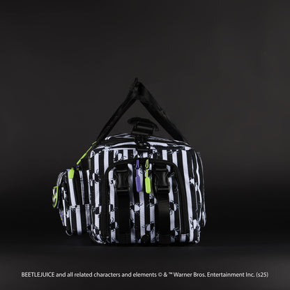 30L Perfect Duffle Bag Beetlejuice - Image 6