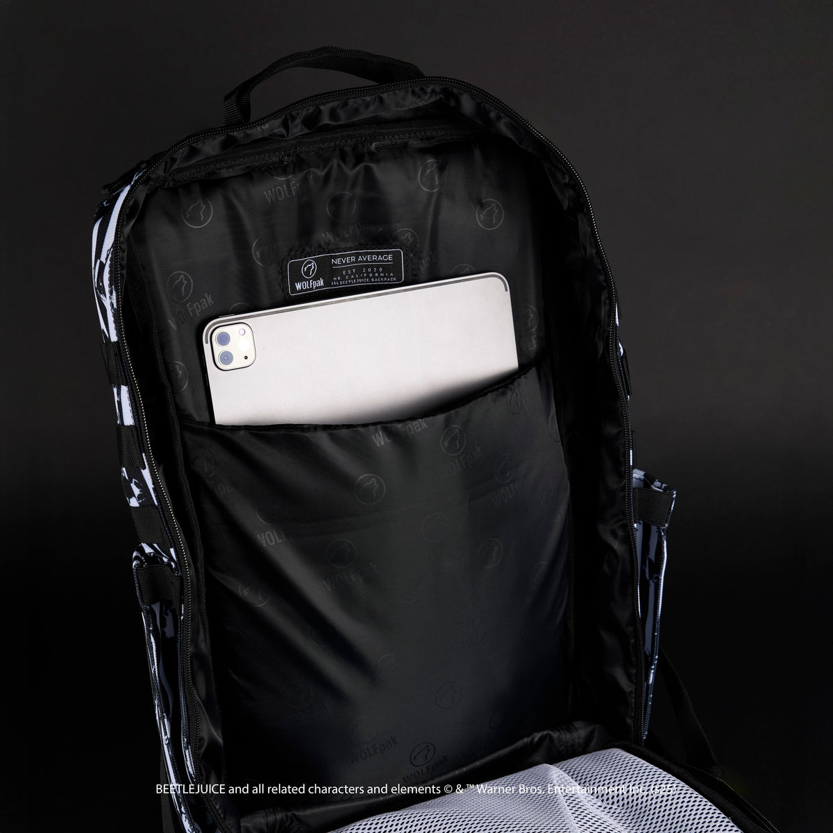35L Backpack Beetlejuice - Image 18