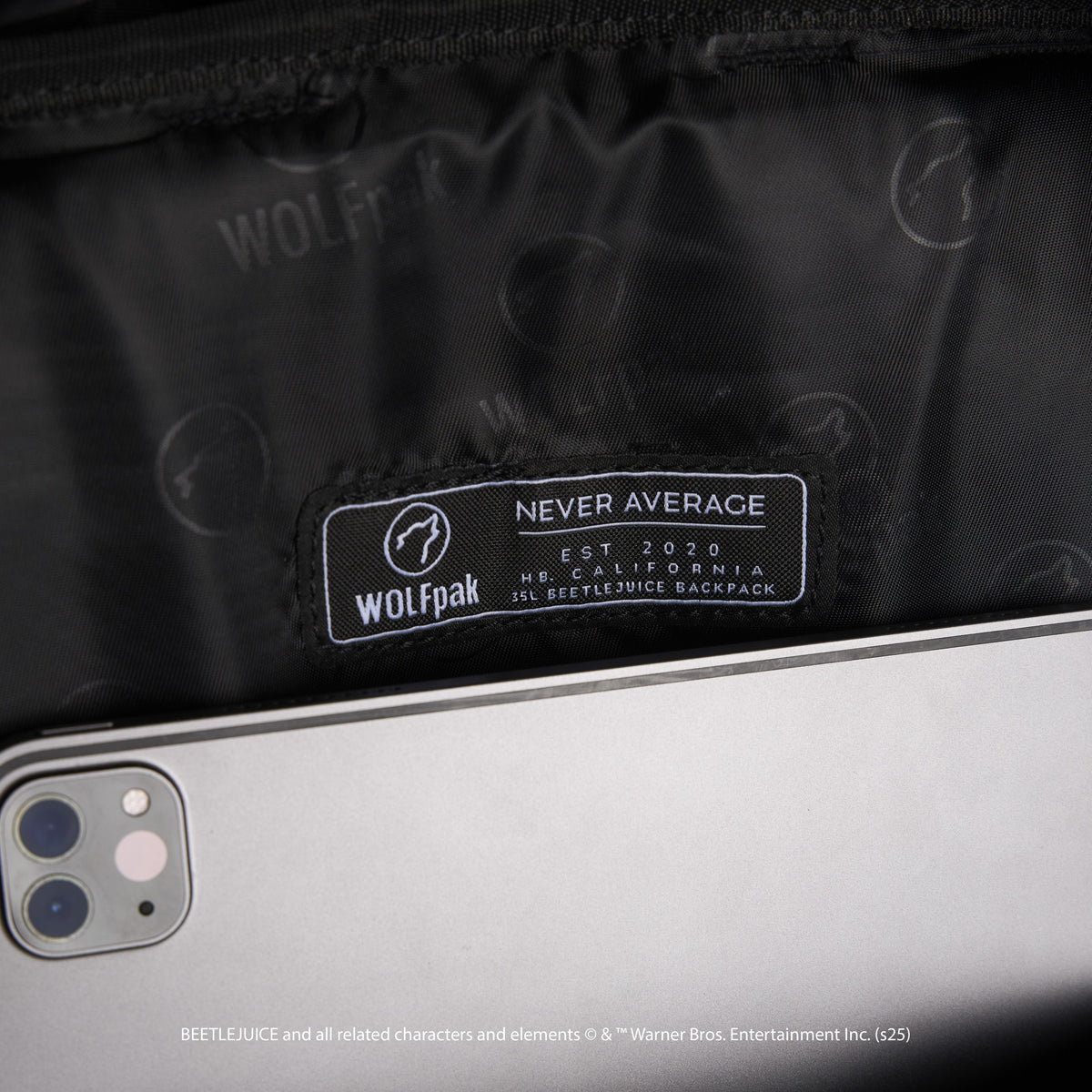 35L Backpack Beetlejuice - Image 19