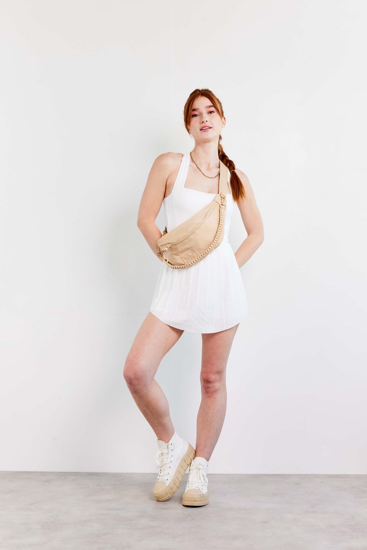 Resale The Sport Pack in Beige - Image 2