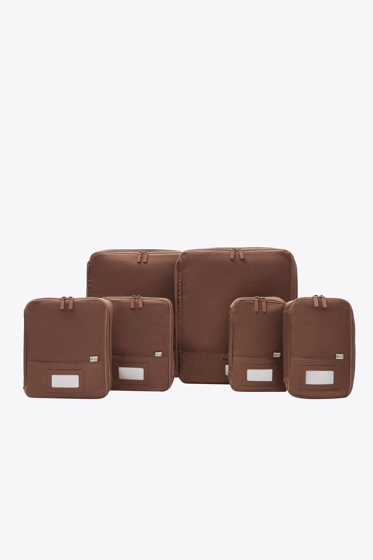 Resale The Compression Packing Cubes 6 pc in Maple
