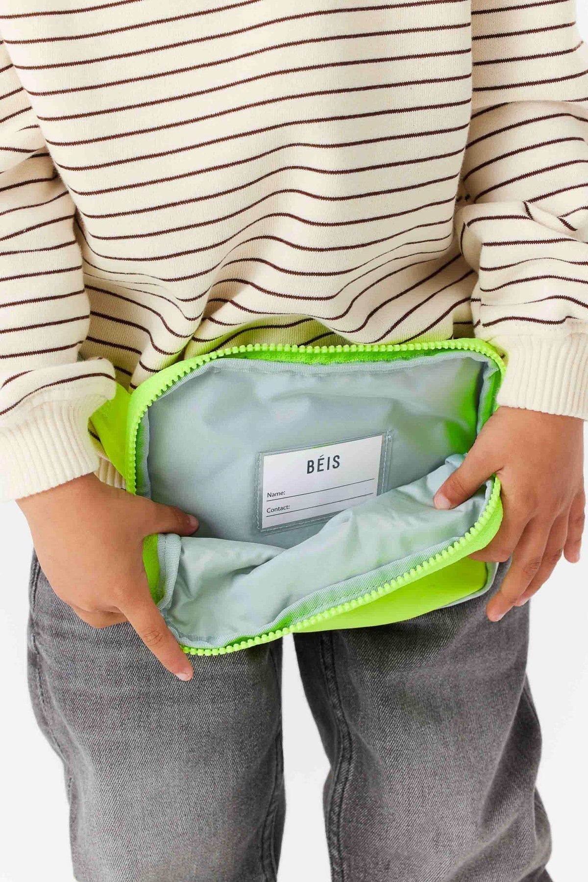 Resale The Kids Backpack in Slate - Image 4