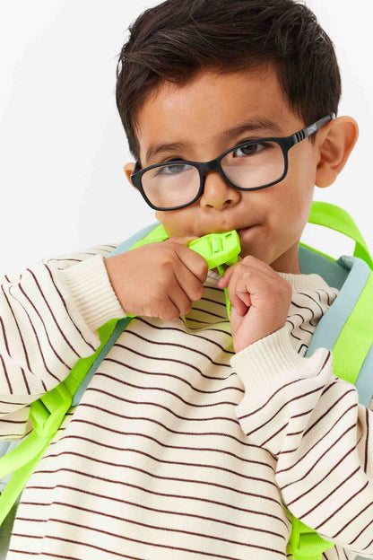 Resale The Kids Backpack in Slate - Image 5