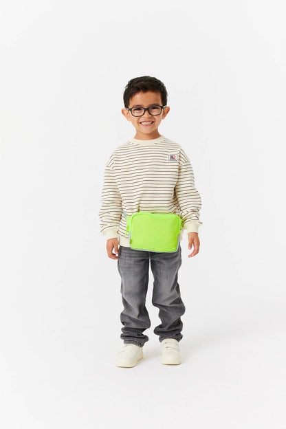 Resale The Kids Backpack in Slate - Image 10