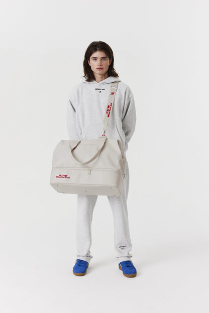 Resale The Shoulder Strap in Ghost White - Image 7