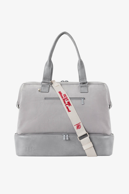 Resale The Shoulder Strap in Ghost White - Image 10
