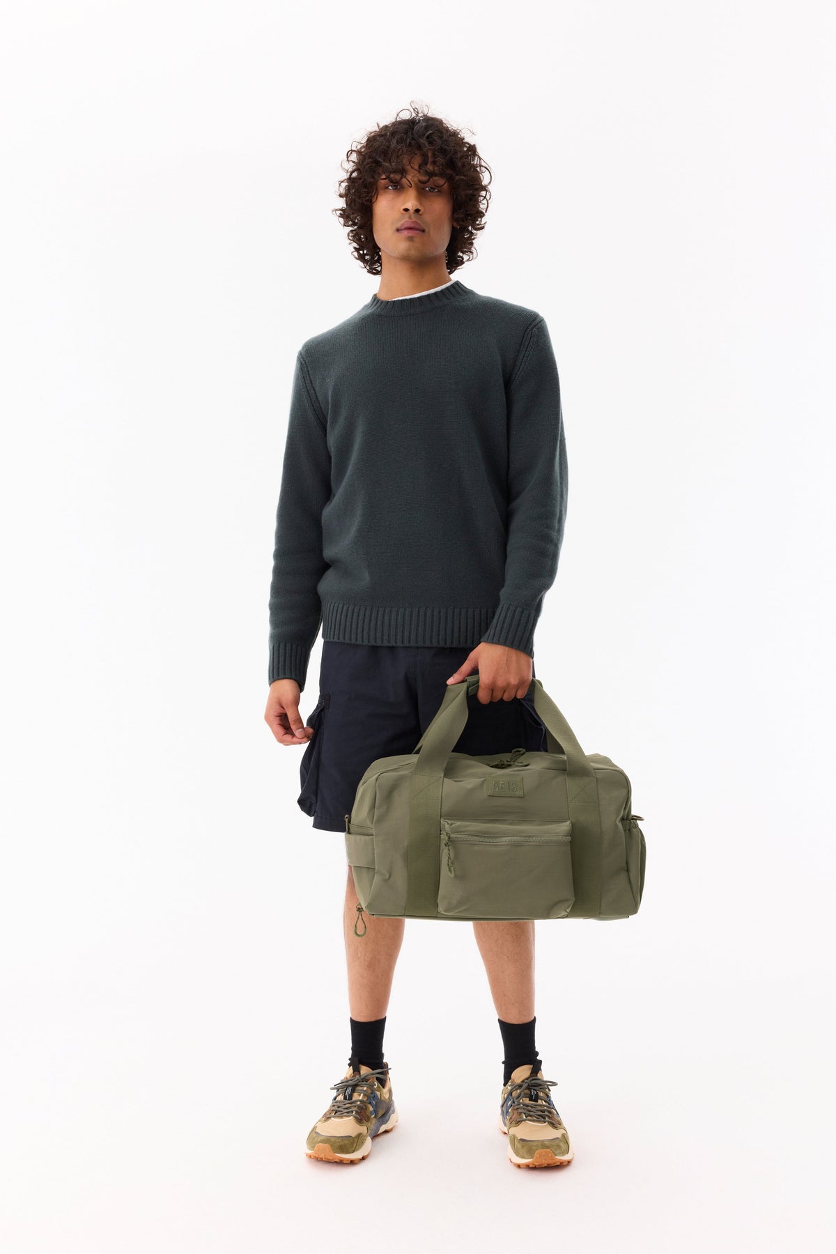 Resale The Sport Duffle in Olive - Image 5