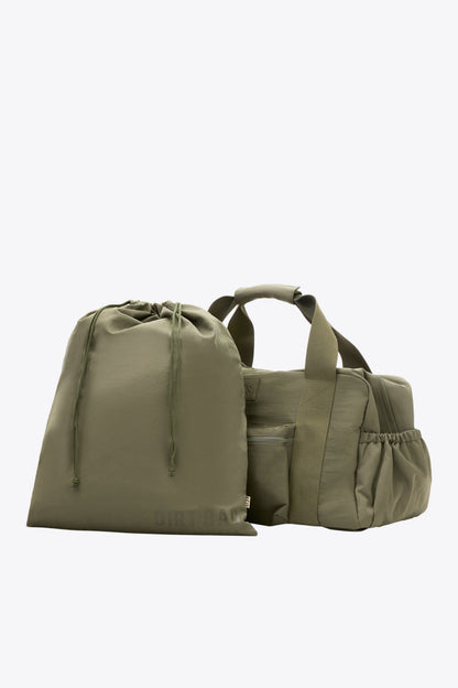 Resale The Sport Duffle in Olive - Image 4
