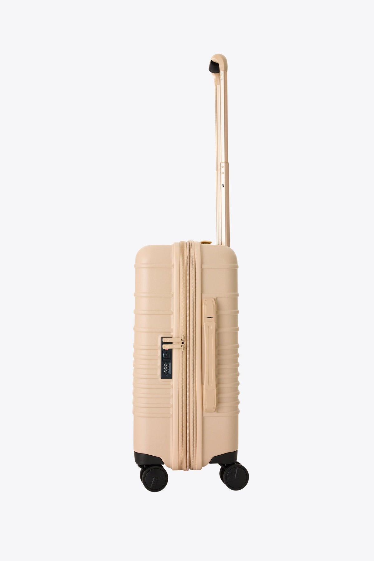Resale The Carry-On Roller in Beige - Image 2