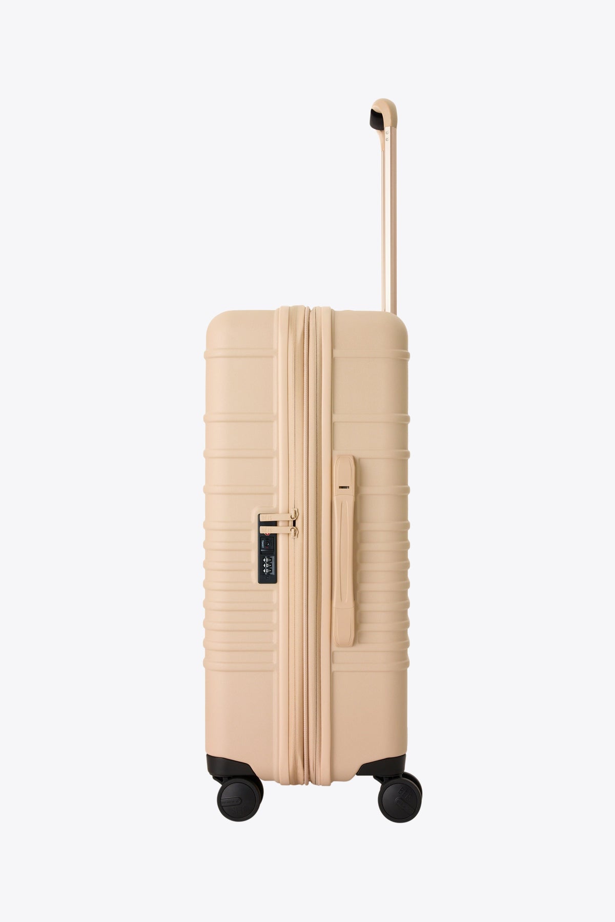 Resale The Medium Check-In Roller in Beige - Image 6