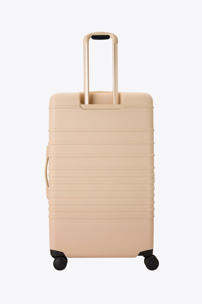 Resale The Large Check-In Roller in Beige - Image 3