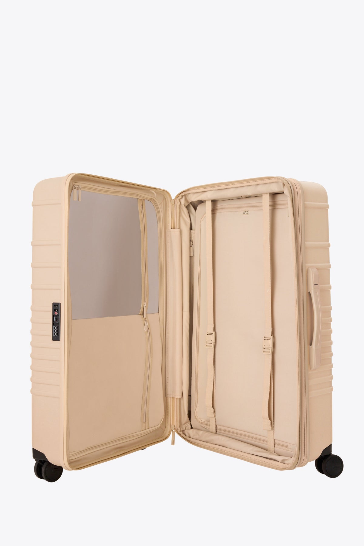 Resale The Large Check-In Roller in Beige - Image 6