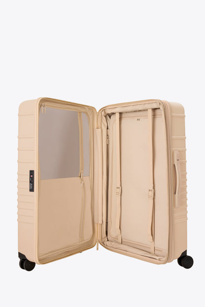Resale The Large Check-In Roller in Beige - Image 6