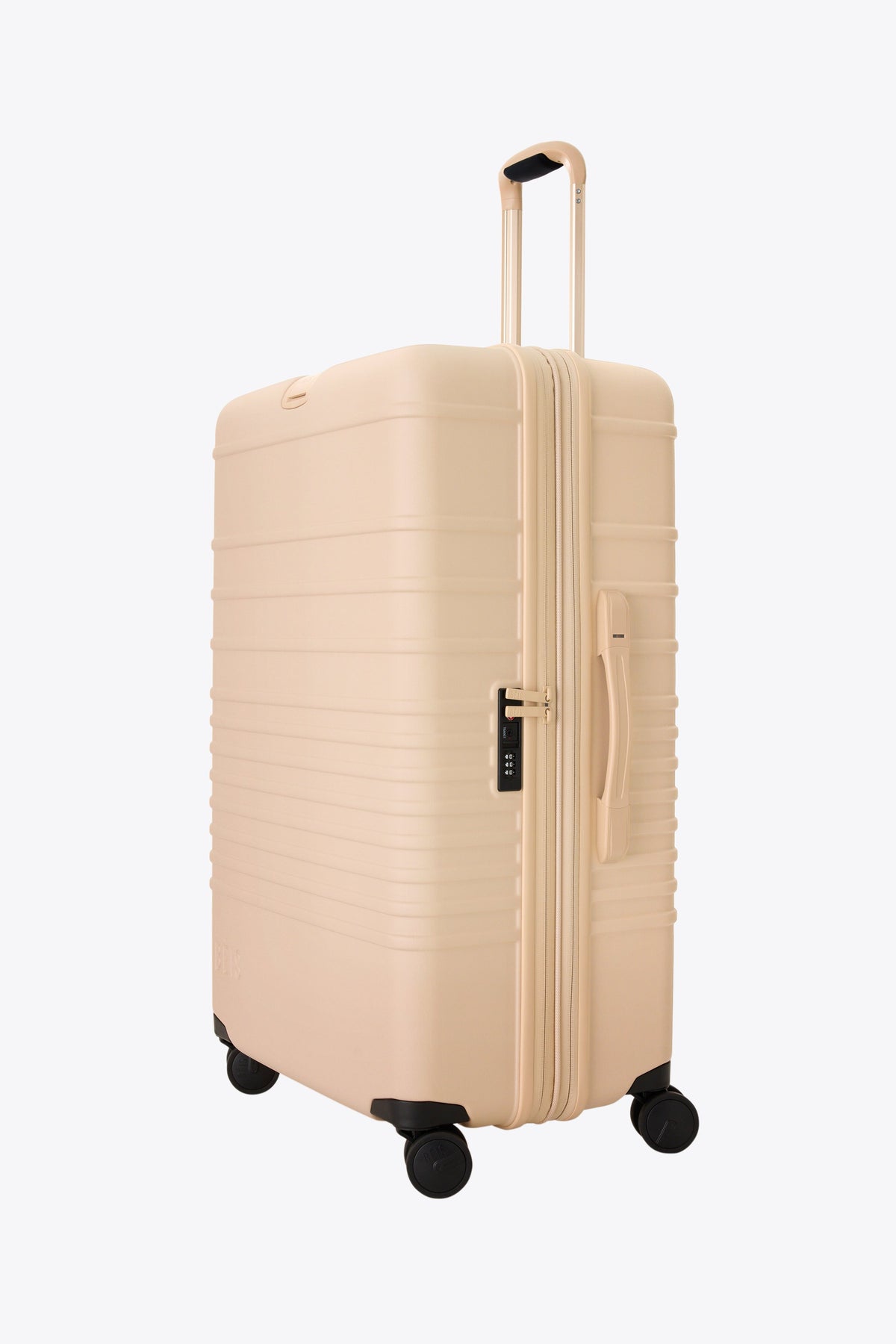 Resale The Large Check-In Roller in Beige - Image 2