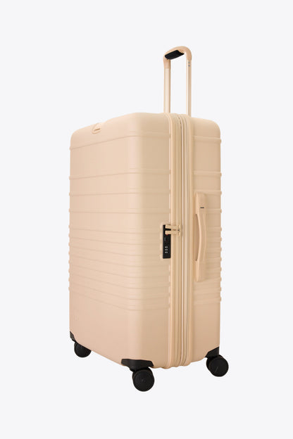 Resale The Large Check-In Roller in Beige - Image 2