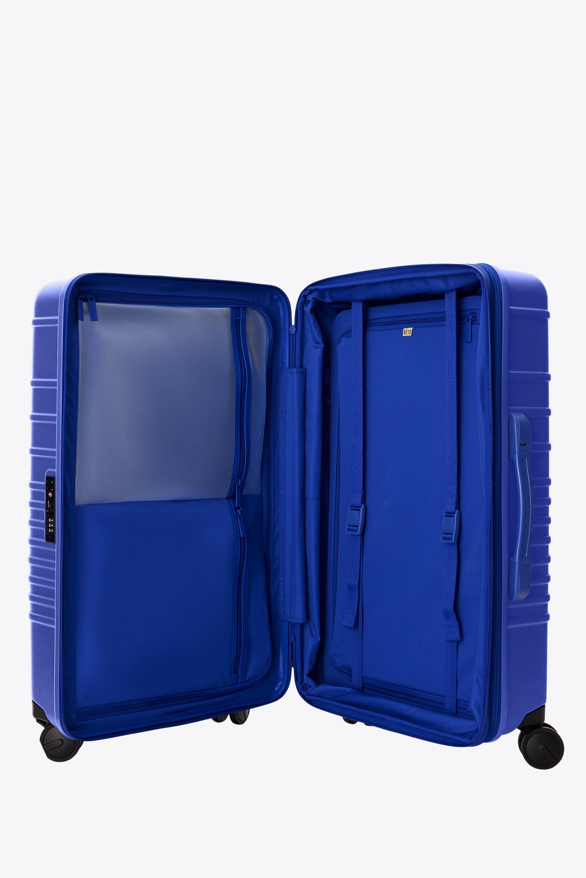 Resale The Medium Check-In Roller in Cobalt Blue - Image 9