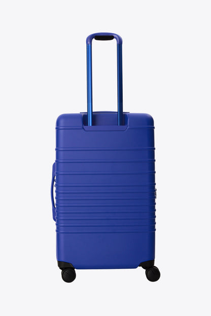 Resale The Medium Check-In Roller in Cobalt Blue - Image 3