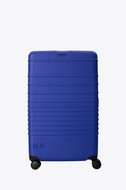 Resale The Large Check-In Roller in Cobalt Blue - Image 6