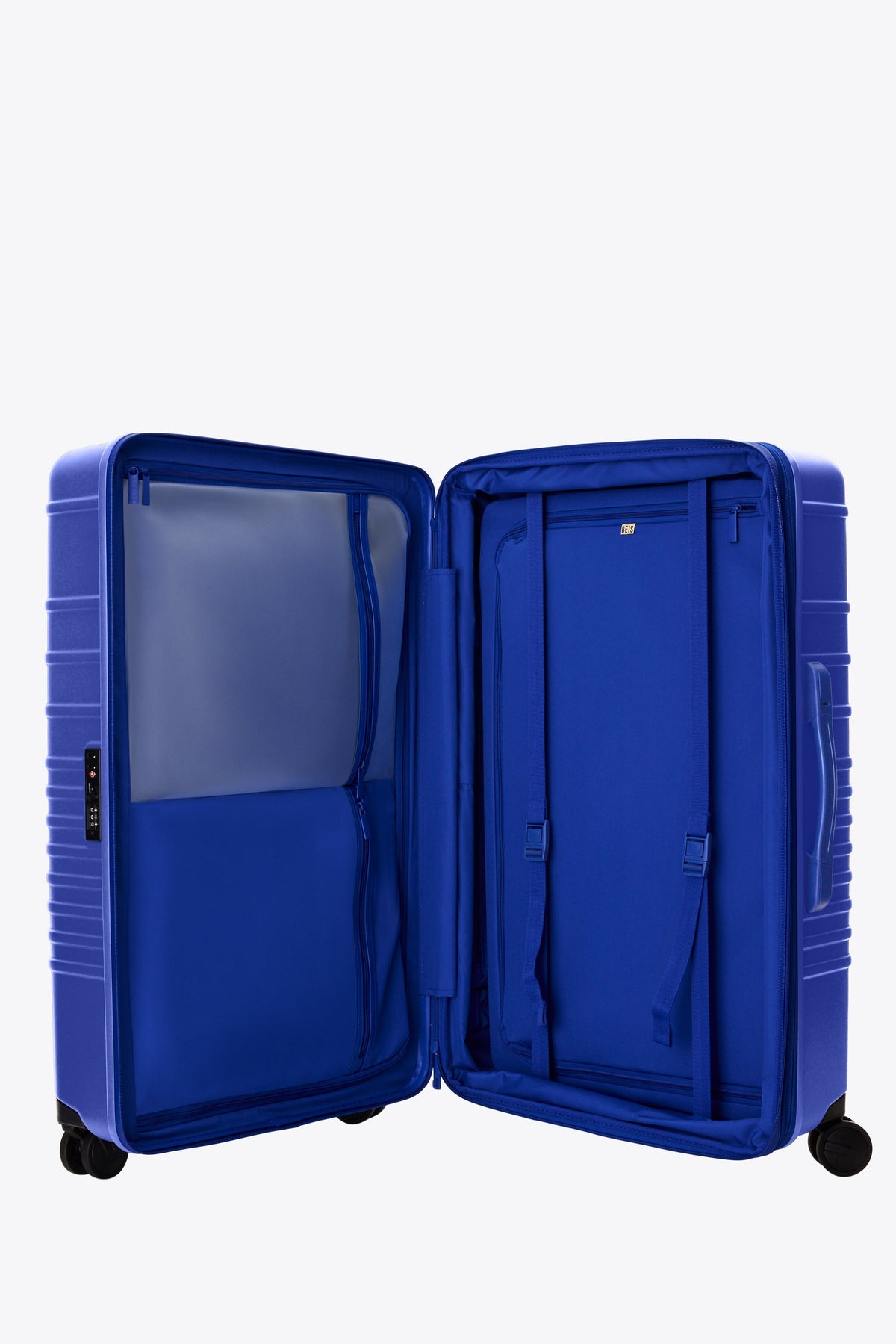 Resale The Large Check-In Roller in Cobalt Blue - Image 7