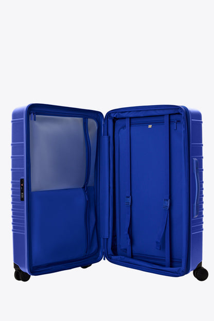 Resale The Large Check-In Roller in Cobalt Blue - Image 7