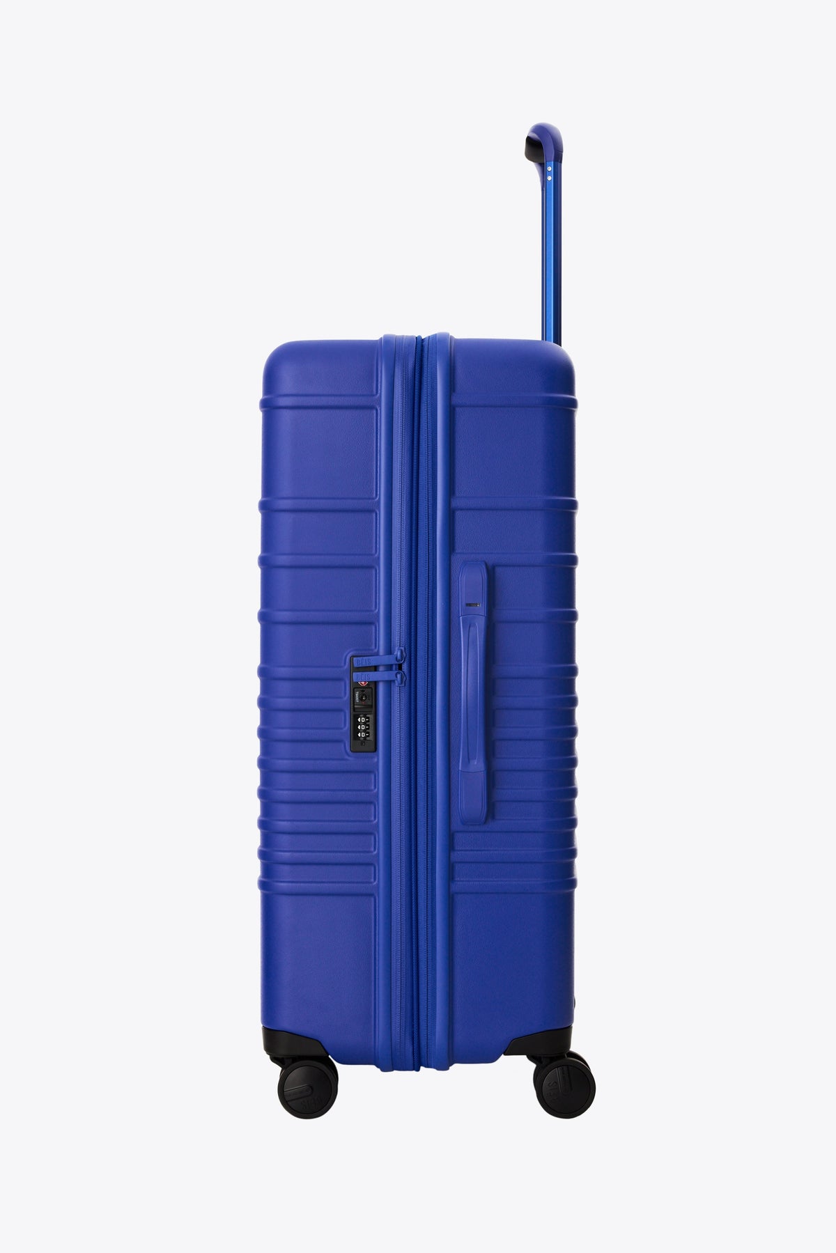 Resale The Large Check-In Roller in Cobalt Blue - Image 8