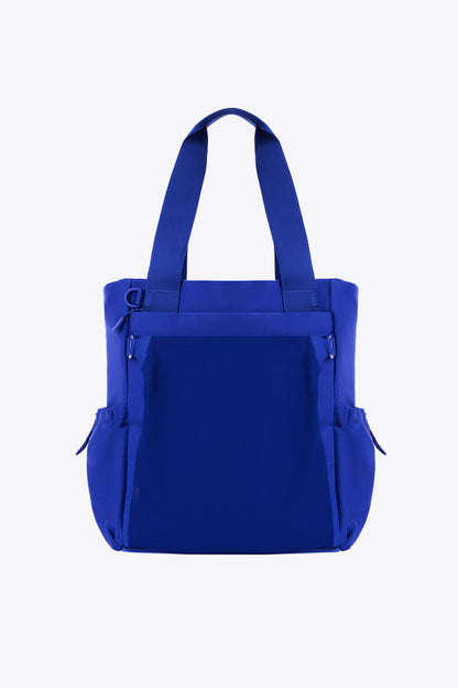 The Sport Tote in Cobalt Blue - Image 6