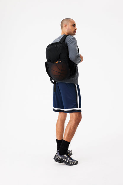Resale The North South Backpack in Black - Image 5