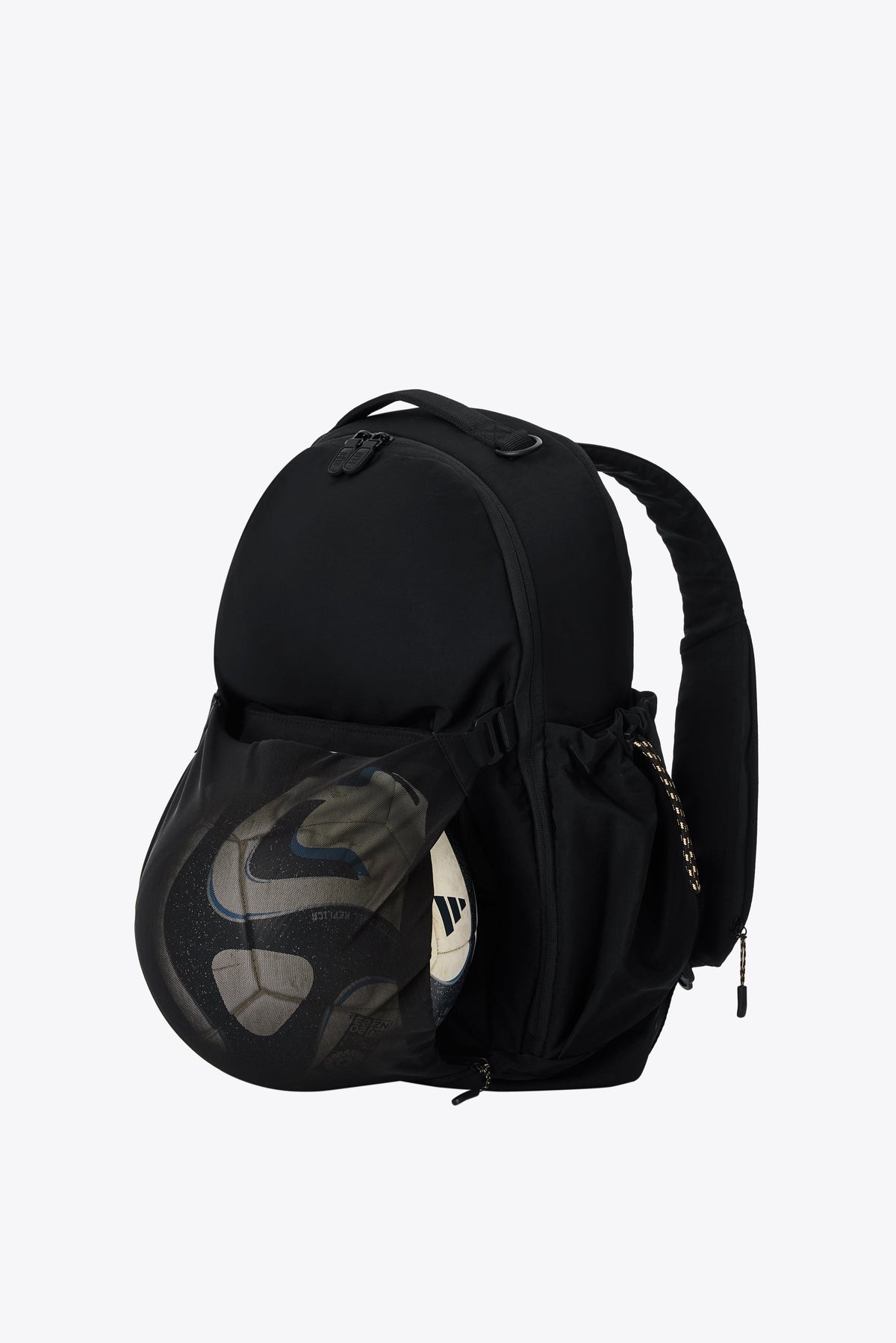 Resale The North South Backpack in Black - Image 2