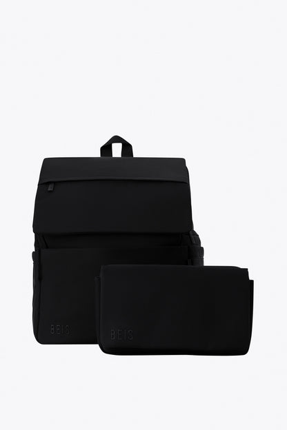 Resale The Ultimate Diaper Backpack in Black - Image 4