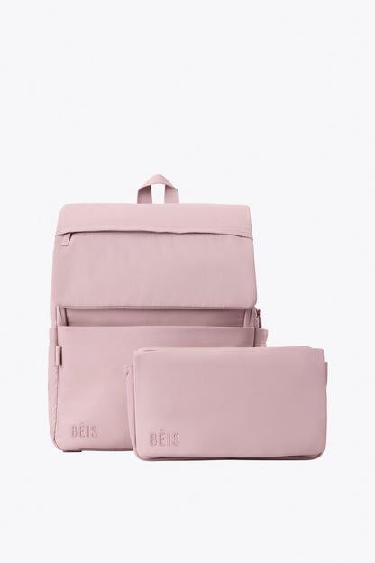Resale The Ultimate Diaper Backpack in Atlas Pink - Image 4