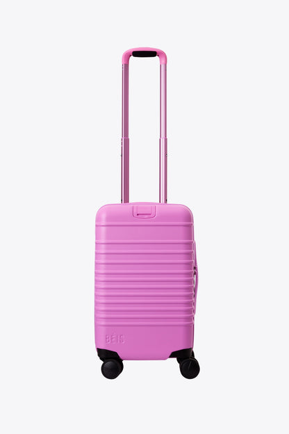 Resale The Small Carry-On Roller in Berry