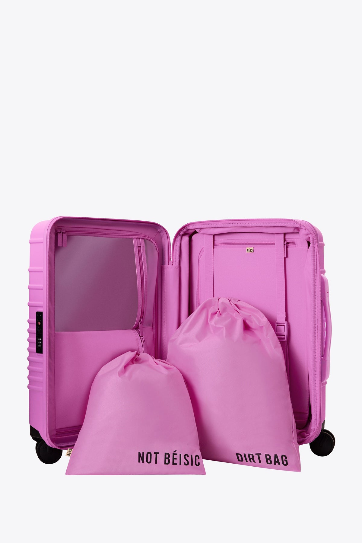 Resale The Carry-On Roller in Berry - Image 4
