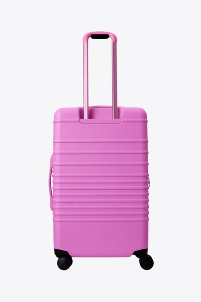 Resale The Medium Check-In Roller in Berry - Image 3