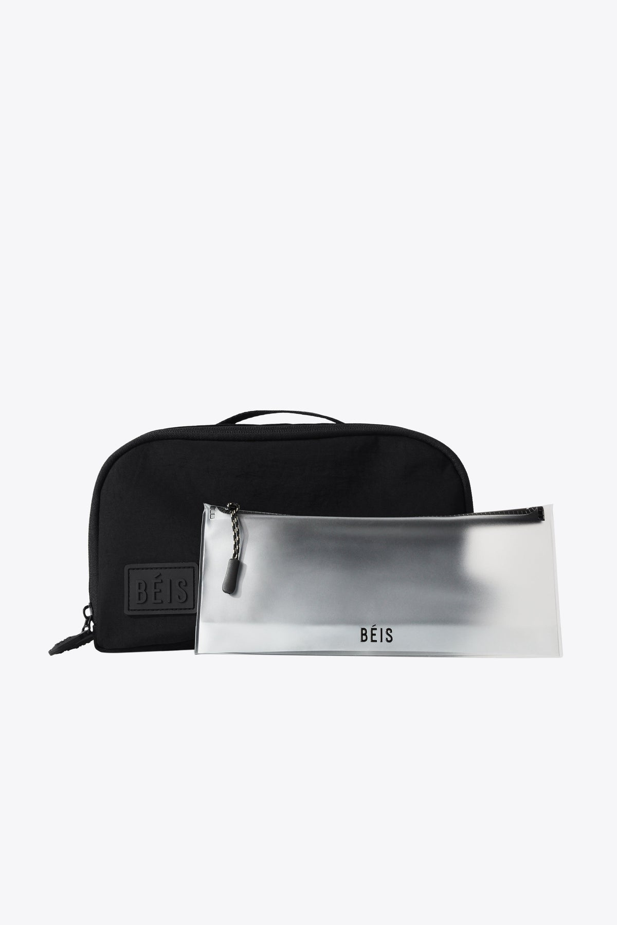 Resale The Toiletry Bag in Black - Image 4