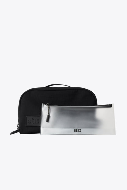Resale The Toiletry Bag in Black - Image 4