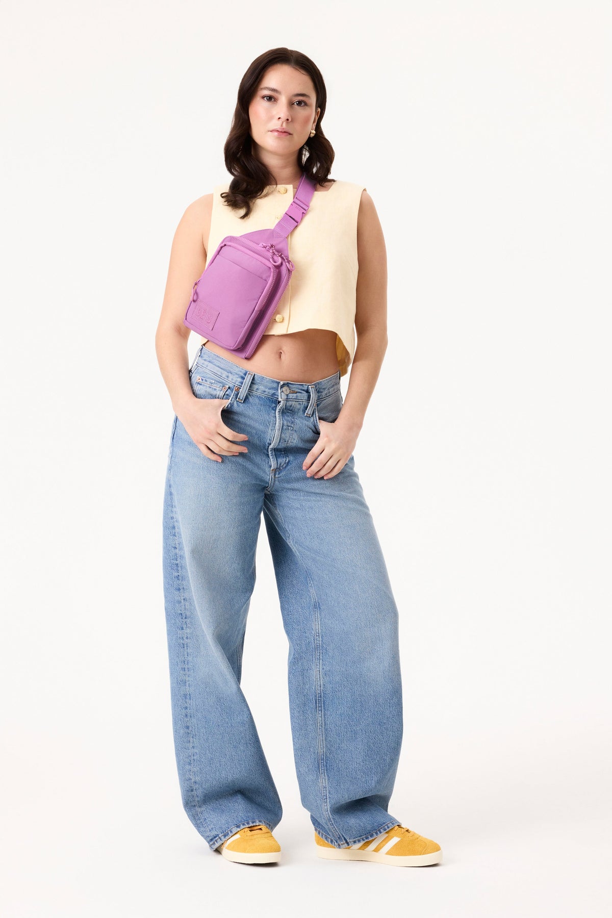 Resale The Sport Sling in Berry - Image 5